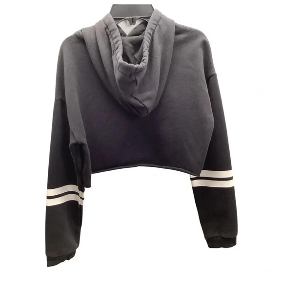 Divided San Francisco Crop Hooded Sweatshirt (Preowned) - Picture 2 of 5